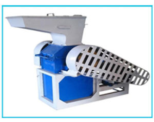 Plastic Grinding Machine