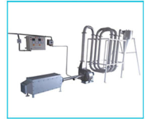 U-Tube Dryer - Heater