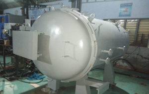 Vacuum Furnaces (As per Custom Design)