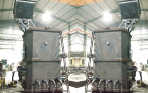Solid Waste De-Composition Furnace